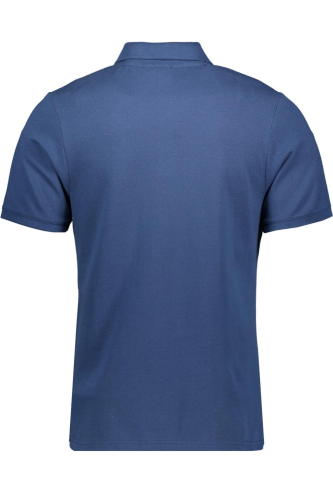 ENERGIZED POLO CSA252004 601 NAVY